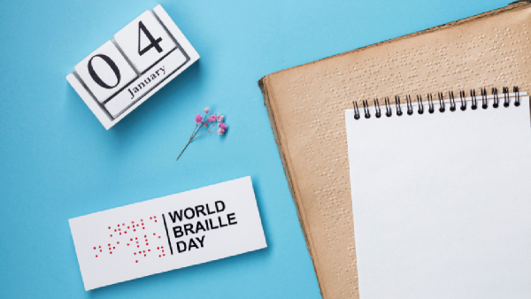 Why World Braille Day Matters