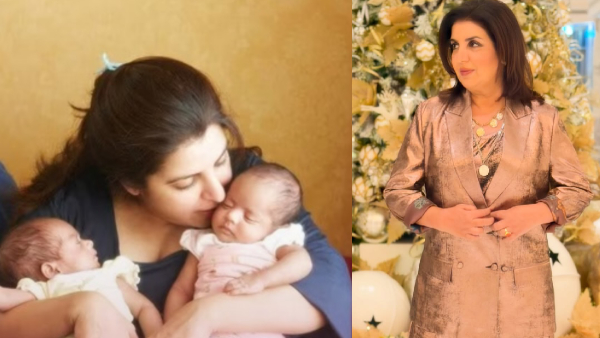 Farah Khan Turns 61 The IVF Journey Farah Khan Turns 61 The IVF Journey