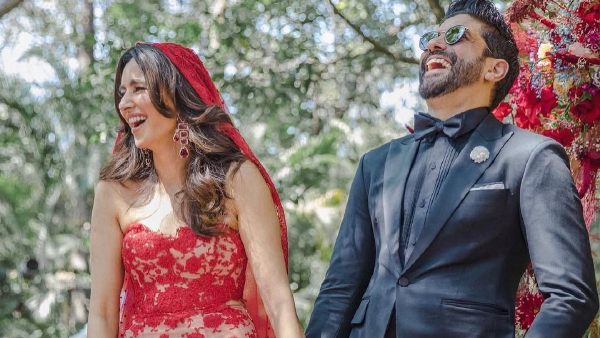 Inside Farhan Akhtar s Life With Shibani Inside Farhan Akhtar s Life With Shibani