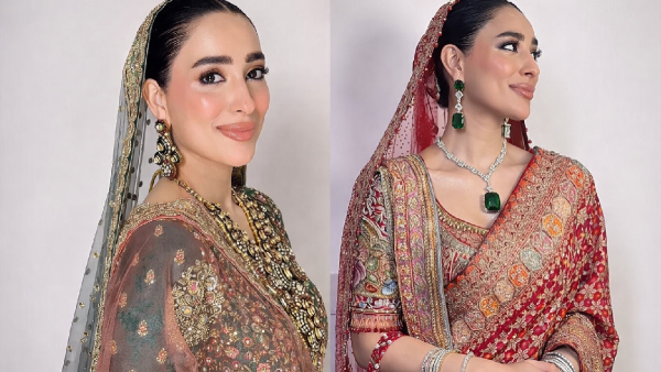 Sharif Granddaughter-In-Law In Spotlight Sharif Granddaughter-In-Law In Spotlight