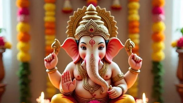 Why Ganesha Is Worshipped First