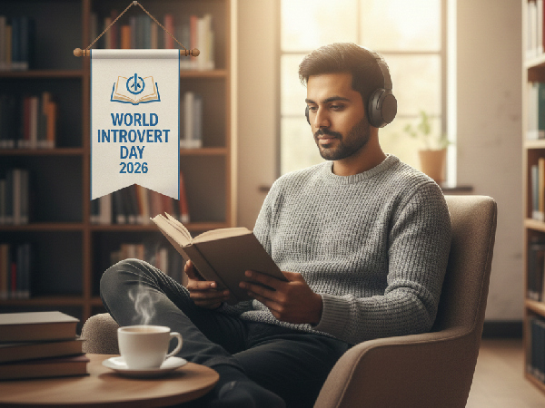 When Introverts Face Log Kya Kahenge