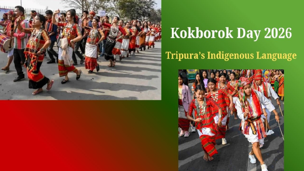 Why Tripura Honors Kokborok Today