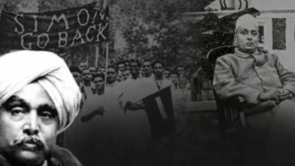 Lala Lajpat Rai At 161