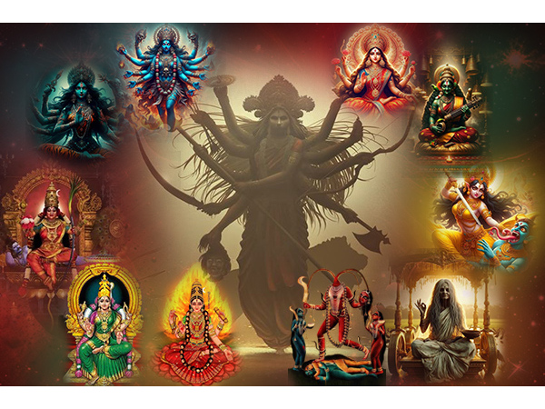 10 Mahavidyas Of Magh Gupt Navratri 2026 10 Mahavidyas Of Magh Gupt Navratri 2026