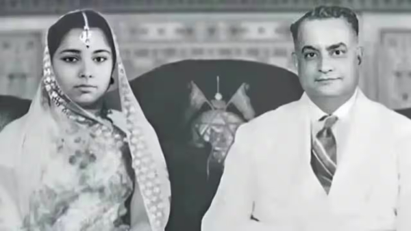 Maharani Kamsundari-devi