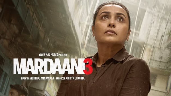 Mardaani 3 Box Office Collection Day 1