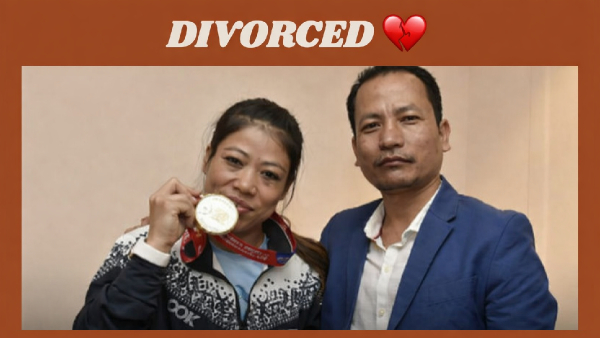 Mary Kom Divorce Goes Public