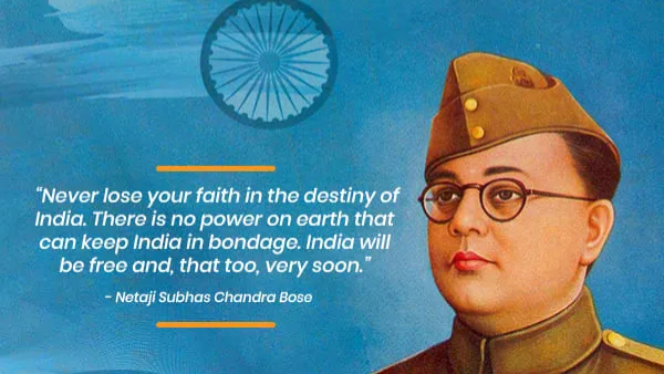 Parakram Diwas 2026 Quotes to Remember