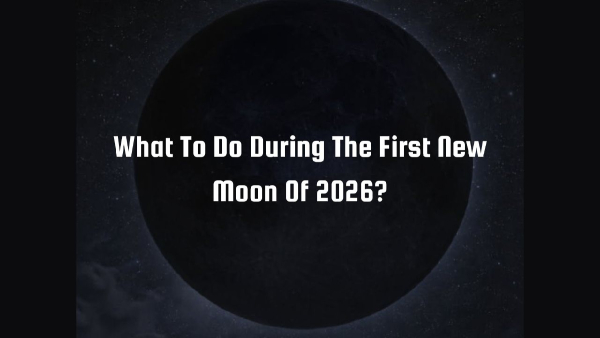 First New Moon Energy Start Fresh First New Moon Energy Start Fresh