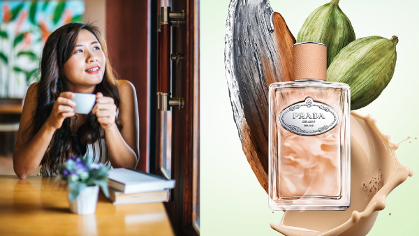 Not Just Drink Smell Like Chai