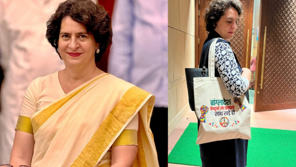 Fashion Meets Politics Priyanka Gandhi Style