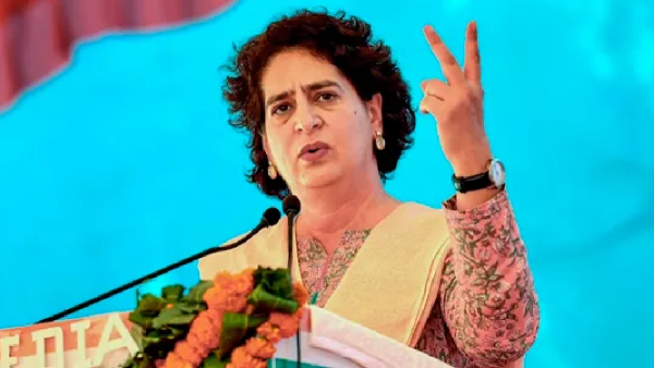 Fashion Meets Politics Priyanka Gandhi