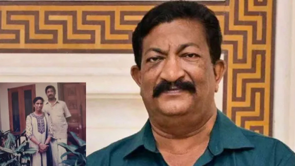 PT Usha s Husband Passes Away At 67