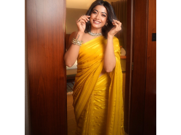 Celebrate Spring With These Yellow Looks