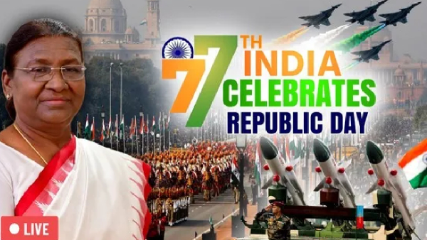 Republic Day 2026 LIVE Updates