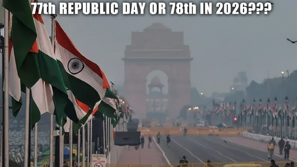 Republic Day 2026 77th or 78th