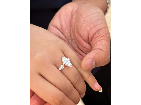 Nupur Sanon Stebin Ben Engaged Nupur Sanon Stebin Ben Engaged