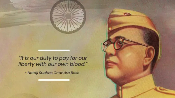 Parakram Diwas 2026 Quotes to Remember