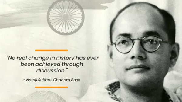 Parakram Diwas 2026 Quotes to Remember