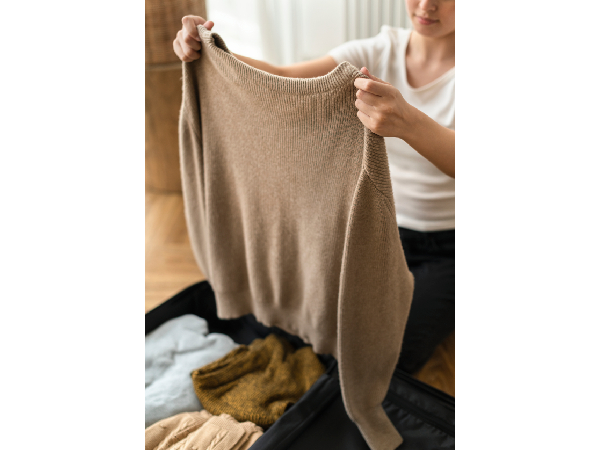 Build A Sustainable Winter Wardrobe