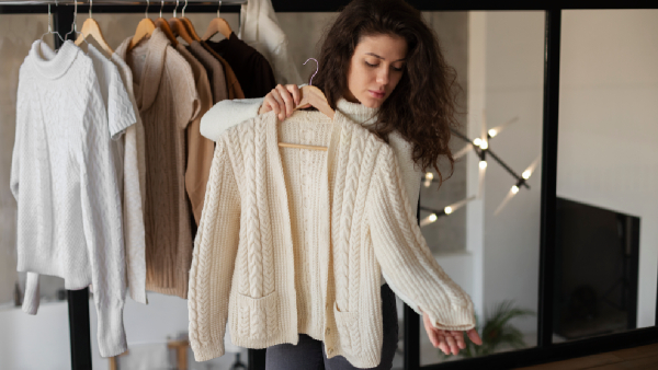Build A Sustainable Winter Wardrobe