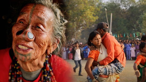 7 Unique Rituals Practised By Women Across India Without Permission And Apology 7 Unique Rituals Practised By Women Across India Without Permission And Apology