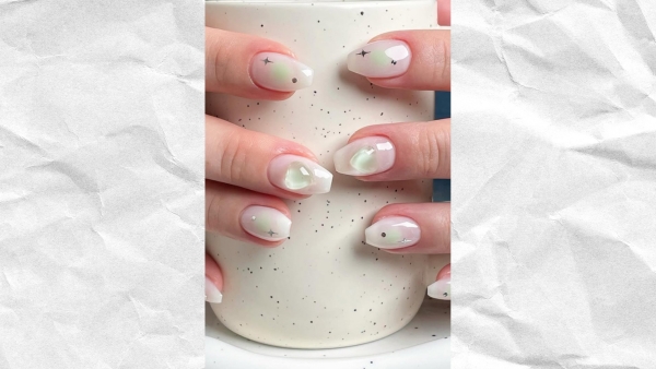 Minimal-nail-design