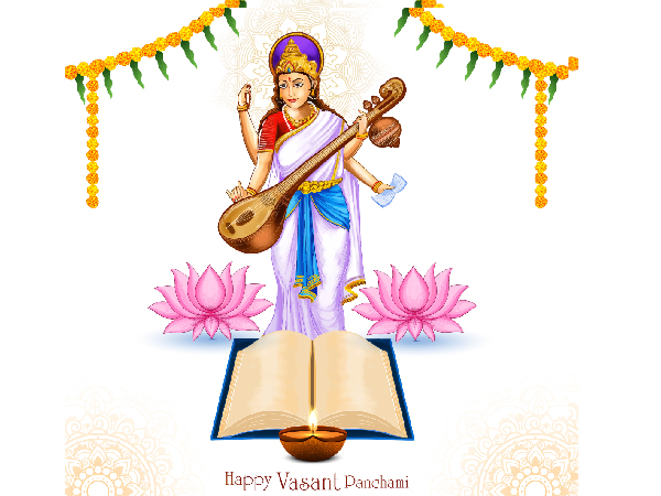 The Meaning Behind Vasant Panchami The Meaning Behind Vasant Panchami