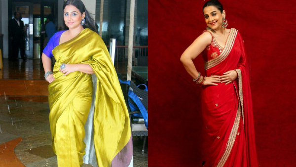 How Vidya Balan Rewrote Fitness Rules