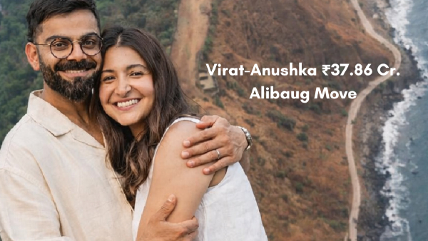 Virat Anushka Buy Big In Alibaug Virat Anushka Buy Big In Alibaug