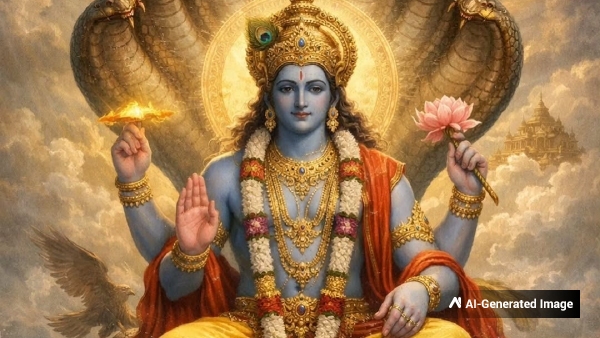 Powerful Vishnu Vrat Today