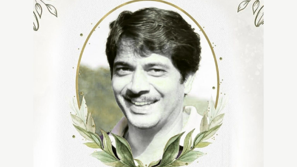 Ramayan Creator s Son Anand Sagar Dies Ramayan Creator s Son Anand Sagar Dies