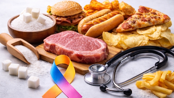 Sugar Red Meat The Cancer Link