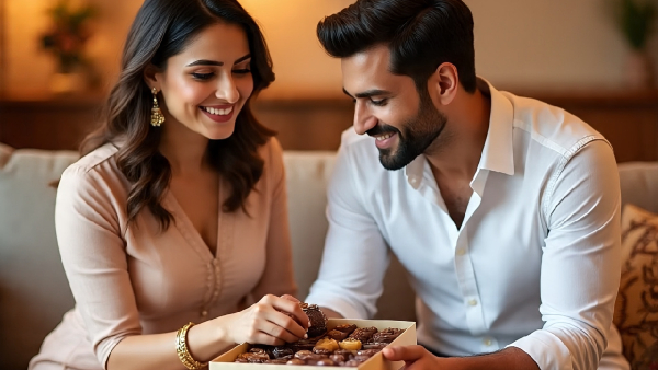 What Your Chocolate Says About Love