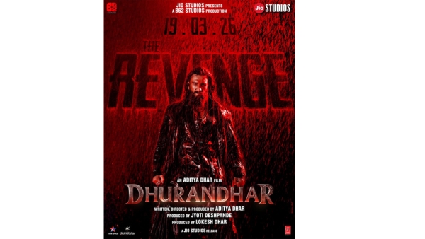 Dhuarandhar-The Revenge-Poster