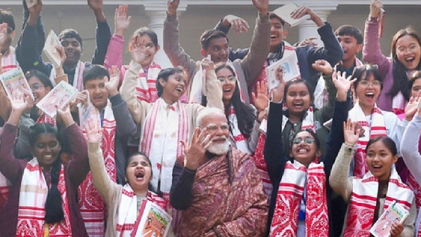 4 Crore Join Pariksha Pe Charcha