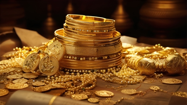 Gold Rate in India Today