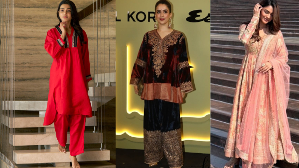 Modest And Chic Iftar Party Looks
