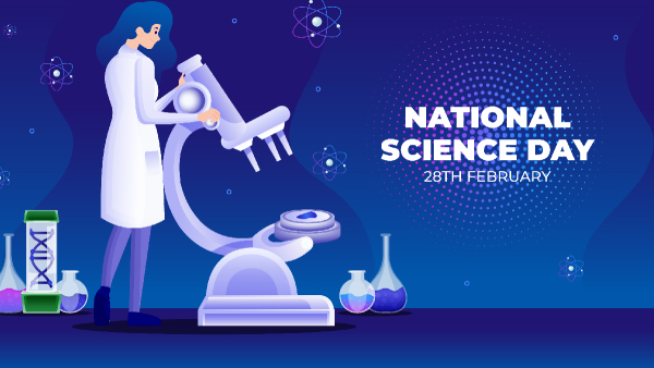 Story Behind National Science Day Story Behind National Science Day