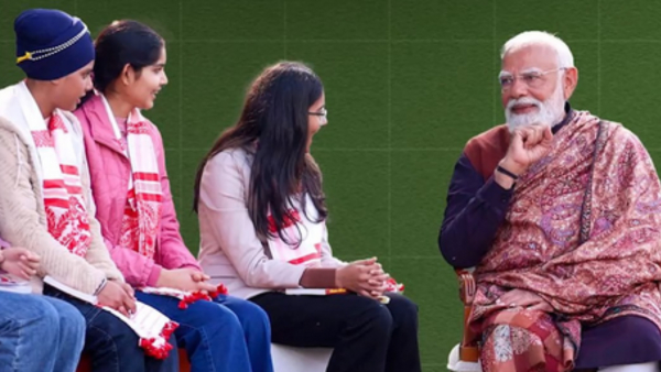 4 Crore Join Pariksha Pe Charcha