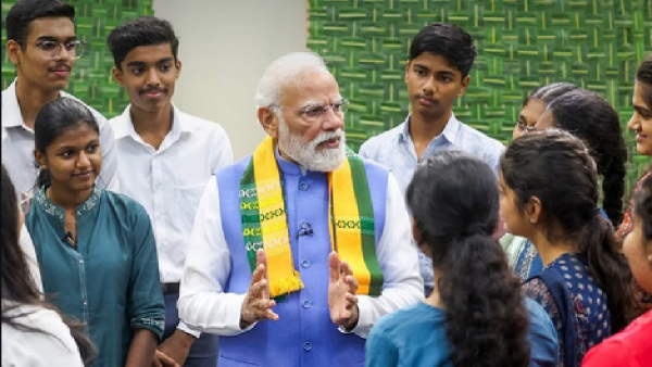 Pariksha Pe Charcha Key Messages Pariksha Pe Charcha Key Messages