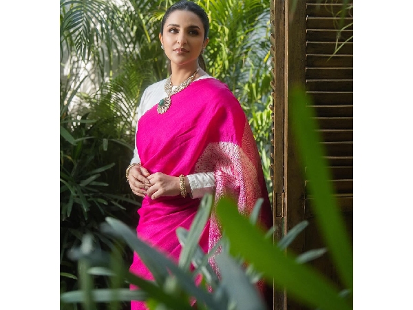 Parineeti s Post-Motherhood Look Stuns Parineeti s Post-Motherhood Look Stuns