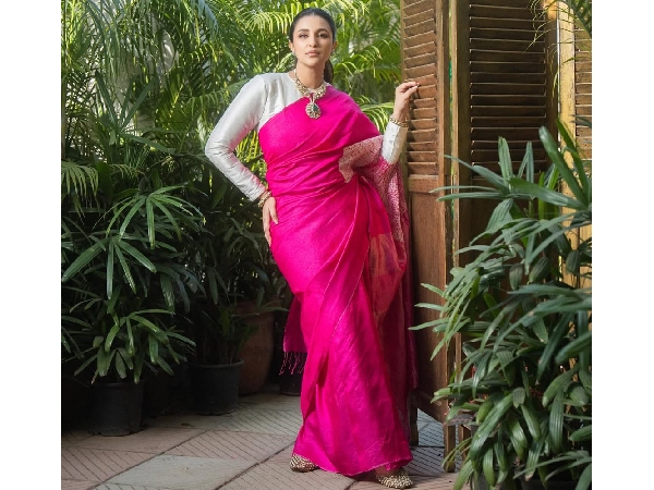 Parineeti s Post-Motherhood Look Stuns Parineeti s Post-Motherhood Look Stuns