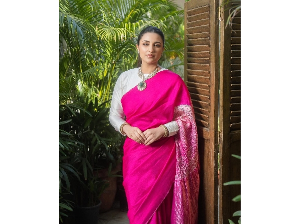 Parineeti s Post-Motherhood Look Stuns Parineeti s Post-Motherhood Look Stuns