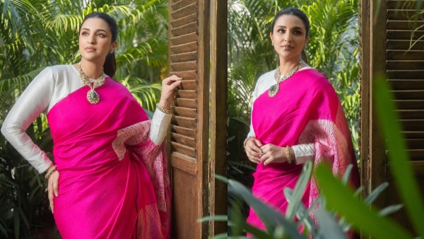 Parineeti s Post-Motherhood Look Stuns Parineeti s Post-Motherhood Look Stuns