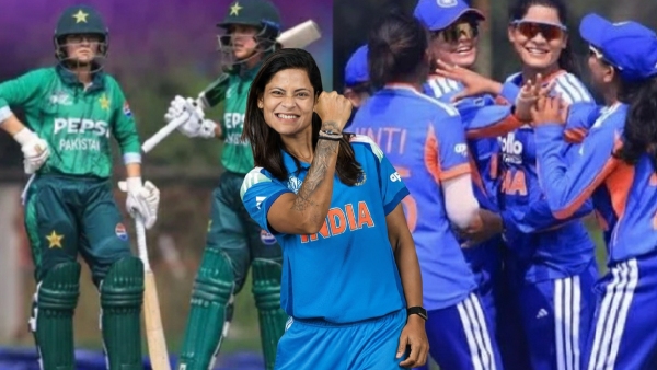 India A Thrash Pakistan Radha Shines India A Thrash Pakistan Radha Shines