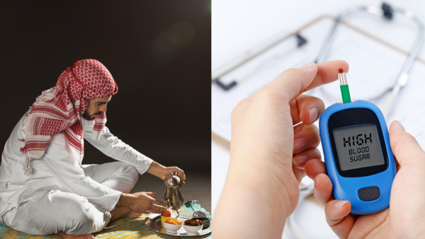 Fast Safely With Diabetes Ramadan 2026