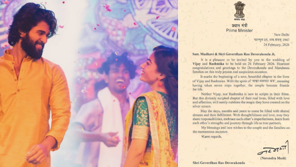 Modi Virosh Wedding Divinely Scripted