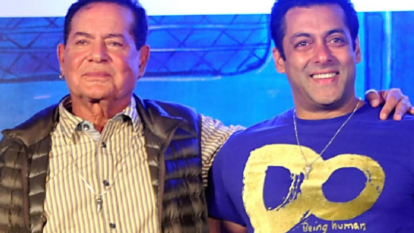 Salim Khan Hospitalised
